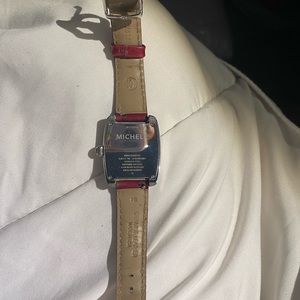 Michele mini urban 16mm women’s watch